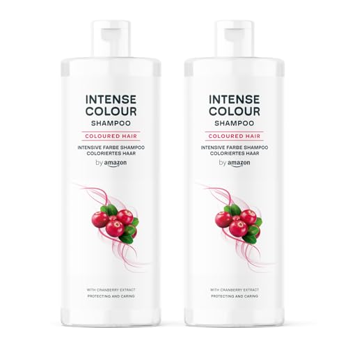 by Amazon Intensives Farbshampoo, 2 x 400 ml