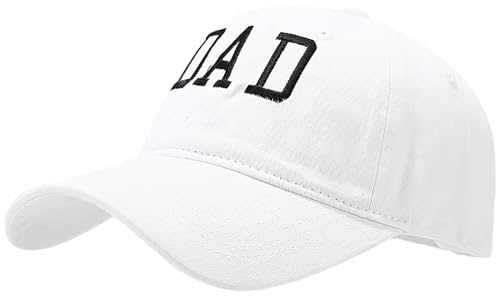 Image of XYIYI Vintage Washed Distressed Baseball Cap Adjustable Cotton Dad Hat for Women Men