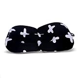 Babybadesets für Unterwegs Anti-Rutsch-Baby-Badematte Baby-Wanne-Netz Beutel Neugeborenes Bad Rack-Anti-Rutsch Badematte Bade Net Universal-Baby-Can Sit and Lie (Color : B)