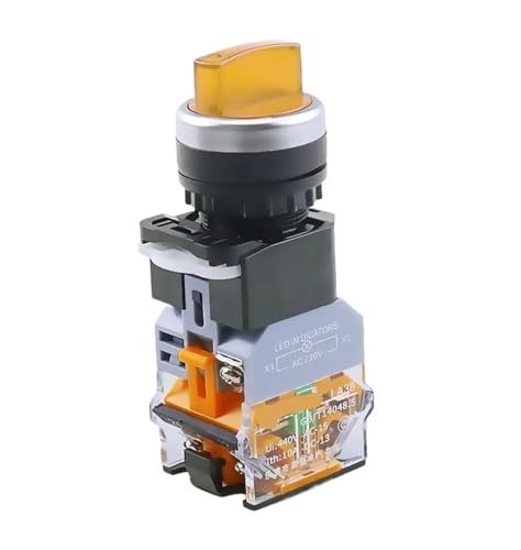 Commutateurs rotatifs de 22mm pour simplifier vos tableaux électriques - 2