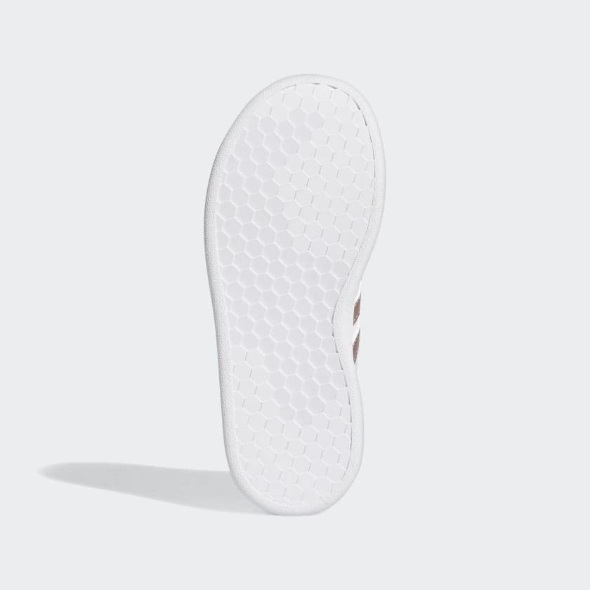 Image of adidas Kids' Grand Court K Sneaker