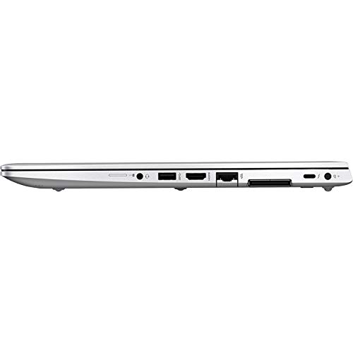 Image of HP Elitebook 850 G6 15.6-inch Laptop (8th Gen Core i7-8565U /16GB /1TB SSD /Windows 10 Pro /2GB AMD Radeon RX 550 Graphics), Silver
