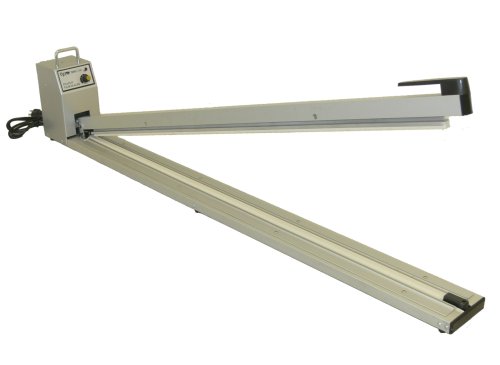 JORESTECH 40\" Bag Sealer Impulse Manual Sealer