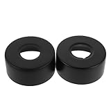 DEARMAMY Tapa de Grifo para Ducha 2 Piezas,