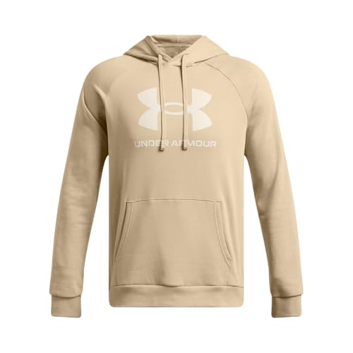 Image of Under Armour Men's Rival Fleece Logo Hoodie