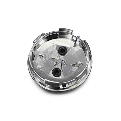 Mopar Satin Black Srt Wheel Center Cap Mopar Srt Compatible With Chrysler #TOP1