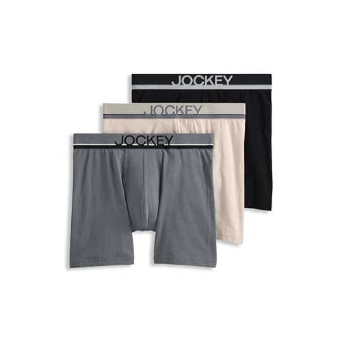 Jockey Men's Underwear True Style 6