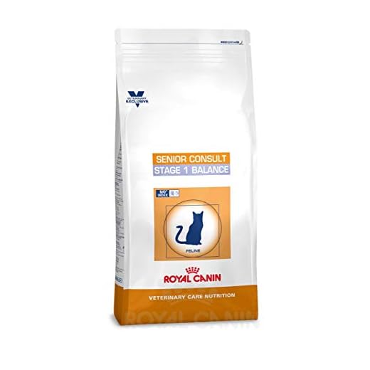 Royal Canin - Royal Canin Vet Care Nutrition Cat Senior Consult Stage 1 10 kg
