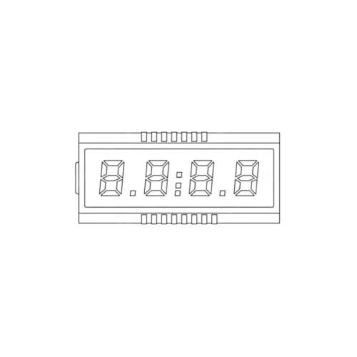 Pantalla para coche Deutz-FAHR que repara la mala visualización en panel 4