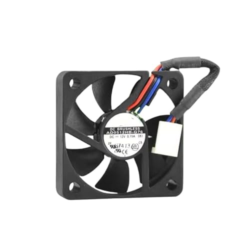 Ventilateur de refroidissement AD0512HB-G76 50mm efficace pour petit serveur NAS