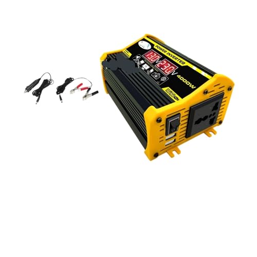 Système photovoltaïque 18W pour charger un ordinateur via onduleur 300W