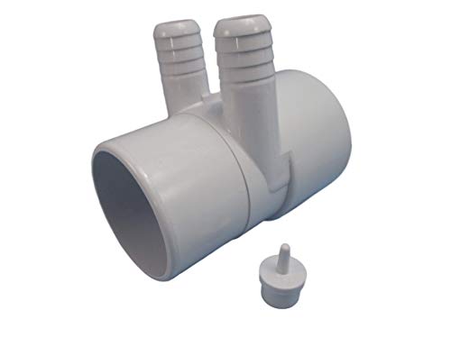 Manifold Hot Tub Spa Part 2