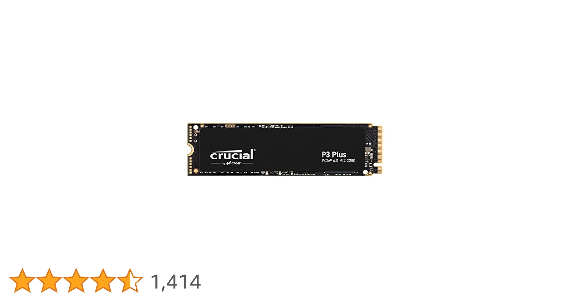 内蔵型SSD M.2 SSD 4TB Crucial P3 CT4000P3SSD8JP 内蔵SSD P3シリーズM.2 2280 4TB Read3500MB/s Write3000MB/s