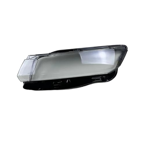 Cubierta de faro izquierdo para reparar carcasa rota de VW Touareg