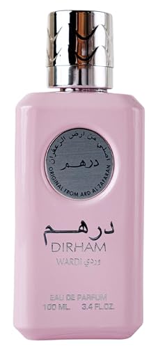 Dirham Wardi Edp de Ard Al Zaaafran - Perfume natural de calidad...
