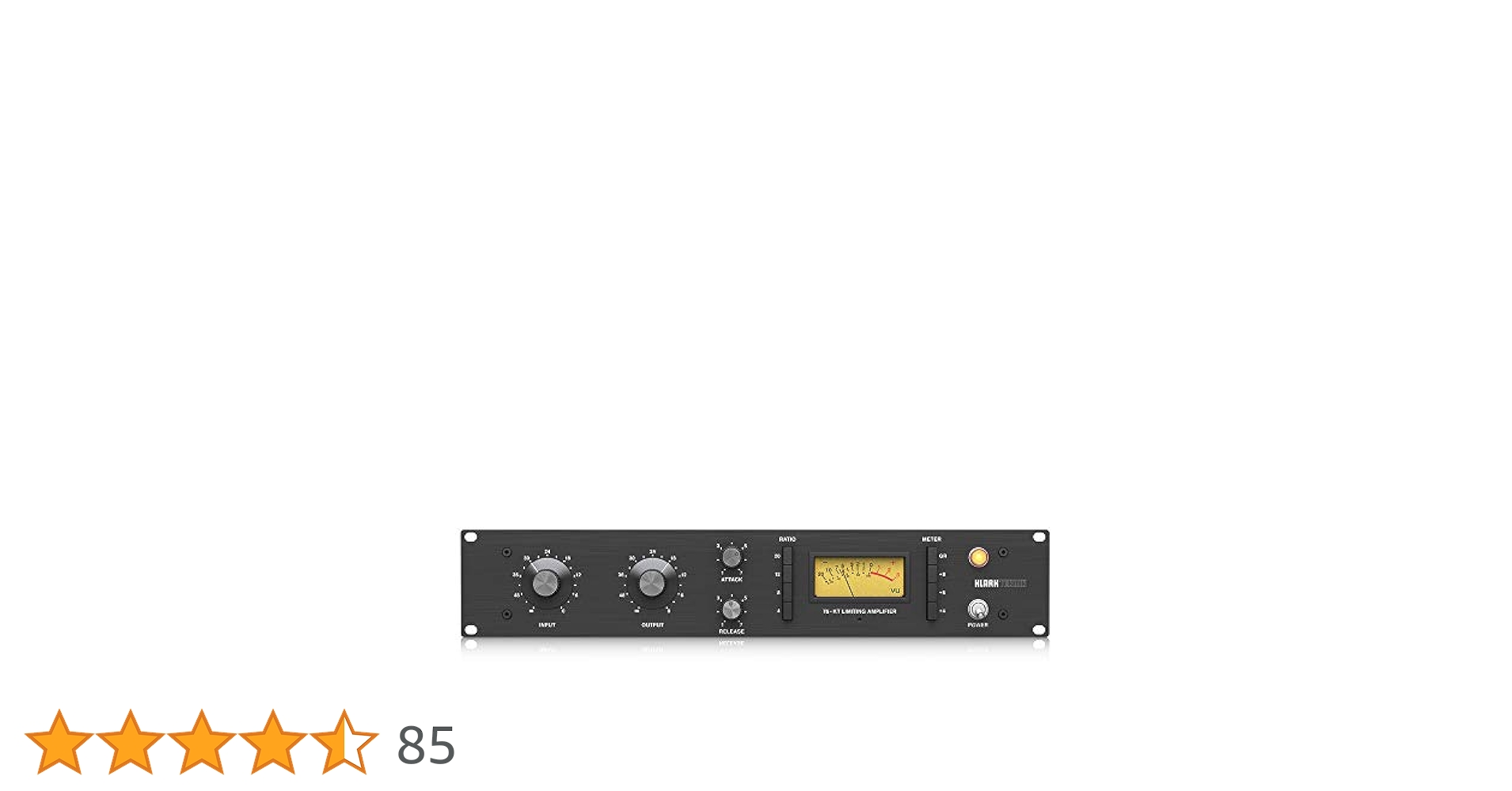 配信機器・PA機器・レコーディング機器 KLARK TEKNIK 76-KT 配信機器・PA機器・レコーディング機器 KLARK TEKNIK 76-KT