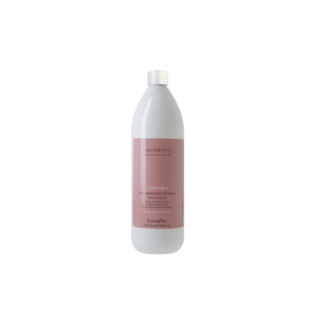Amethyste Chroma FarmaVita Protective Shampoo 1L