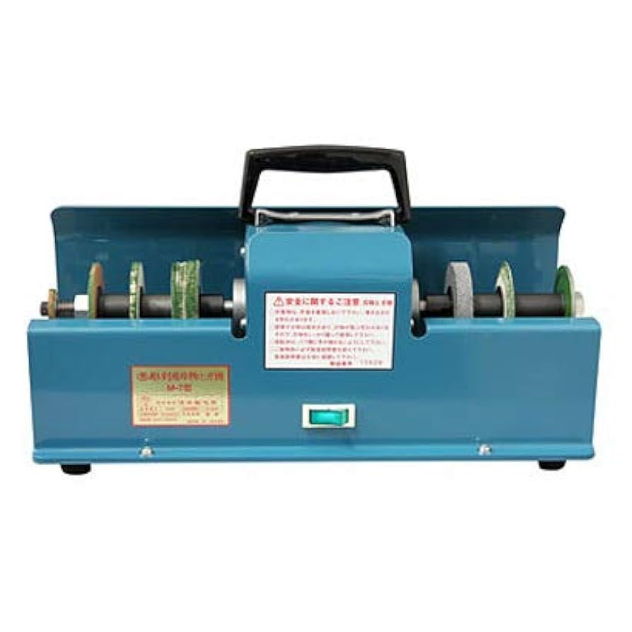 Amazon.co.jp: ラクダ（Rakuda） 彫刻用刃物とぎ機(研磨機) M-7