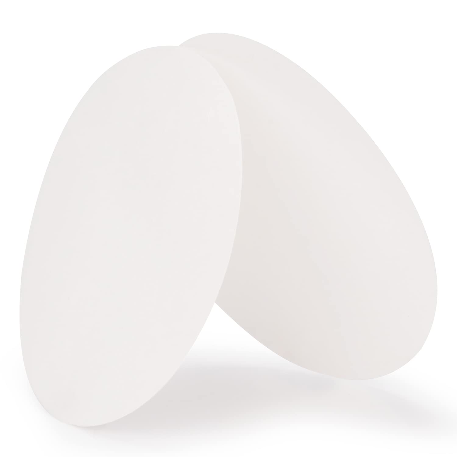 stonylab Filtres à Membrane en Nylon, filtres à Disque à Membrane en Nylon Hydrophile avec une Taille de pore de 0,45 μm et un Diamètre de 47 mm, Paquet de 50
