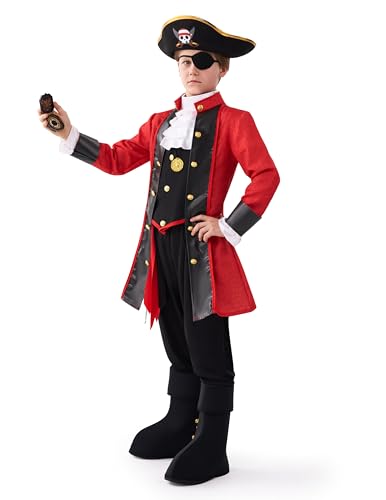 Spooktacular Creations Child Boy Pirate Costume