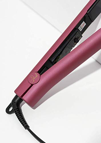 Plancha de cabello Luxe cerámica 1'' dual voltaje miniatura 2