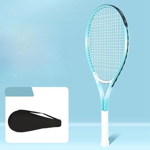 Raqueta de tenis unisex con estructura estable y mango absorbente miniatura 6
