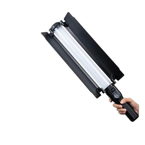 Tube lumineux LED résolvant les problèmes d'ombres pour des visuels nets en extérieur