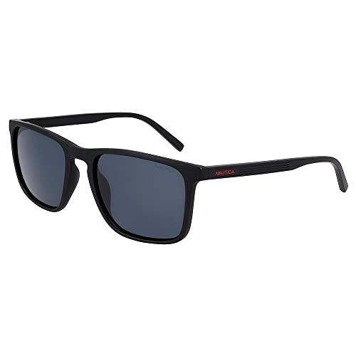 Nautica Sunglasses N 6255 S 005 Matte Black