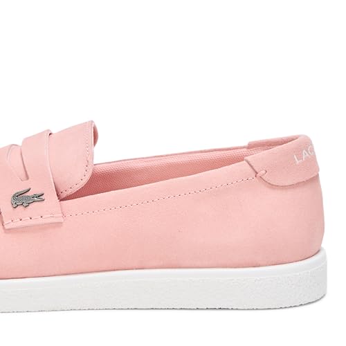 Image of Lacoste Men's Cochet Suede Slip Ons