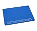 20" x 15" Padded Work Mat Non-Slip Wire Working Jeweler's Work Surface w/ Centimeter and Inches