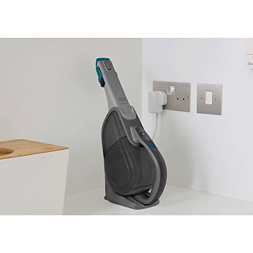 BLACK+DECKER 10.8 V Cordless Dustbuster Hand Vacuum with Smart Tech Sensors, 27 Wh