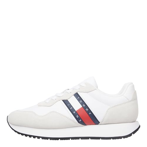 Baskets basses Tommy Jeans NEW TJM MODERN RUNNER - vue 10