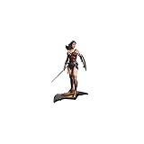 DC Collectibles Batman v Superman: Dawn of Justice: Wonder Woman Statue