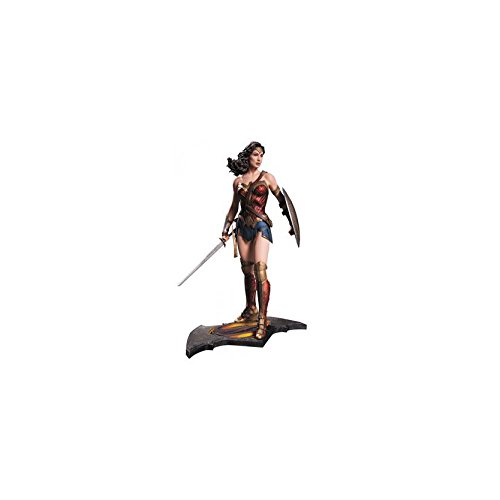 DC Collectibles Batman v Superman: Dawn of Justice: Wonder Woman Statue
