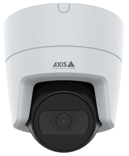 Axis M3125-Lve White Fixed-Dome