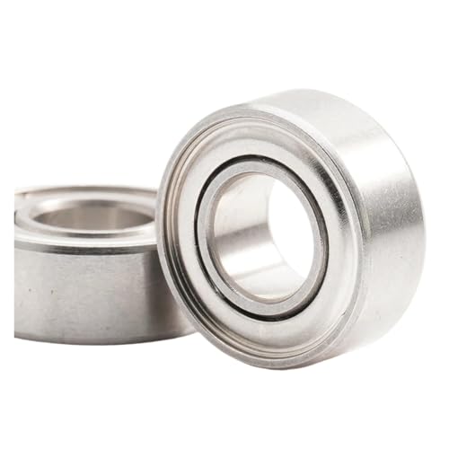 Roulement S686ZZ CB céramique résistant pour éliminer les frictions et vibrations