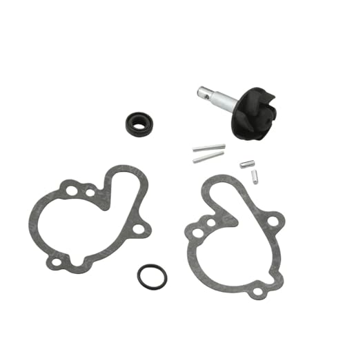 Kit pompe à eau AM6 50cc 2T anti fuite liquide de refroidissement