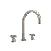 ROHL BA106X-STN-2 Lavatory FAUCETS, Satin Nickel
