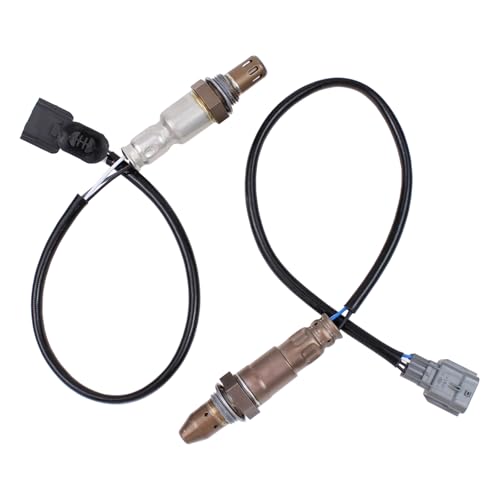 Set de sensores de oxígeno para Nissan Rogue 2014-2019 miniatura 1