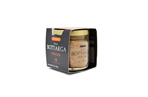 Bottarga di Tonno grattuggiata in vasetto Kosher Mr Moris (50Gr) - Afbeelding 3