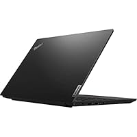 2020 Lenovo ThinkPad E15 15.6″ FHD Full HD (1920×1080) Business Laptop (Intel 10th Quad Core i5-10210U, 8GB DDR4 RAM, 512GB SSD) Type-C, HDMI, Windows 10 Pro + IST Computers HDMI Cable