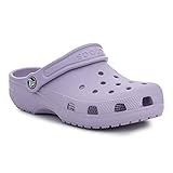 Crocs Classic Clog K Zuecos Unisex niños, Lavender, 37/38 EU