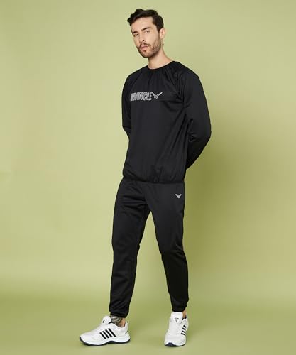 Image of Invincible Men's Lightweight Sauna Suit