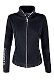pikeur fleecejacke jina  Pikeur Damen Fleecejacke Navy