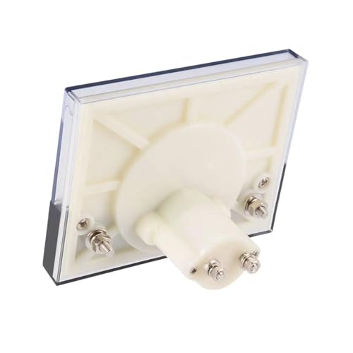 Voltmètre 44C2 100 x 80 mm de 0 à 50KV pour panneau électrique analogique - 2