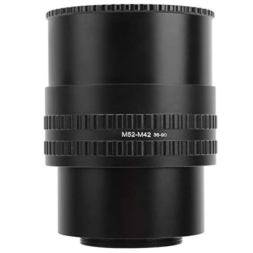 Cameralens Draagbare 36-90mm Instelbare Scherpstellen Helicoid Buis Adapter Vergroten Macro Lens Ring Helicoid Lens… - Afbeelding 7