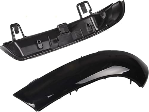 Clignotant dynamique LED clignotant miroir pour Superb B5 02-08
