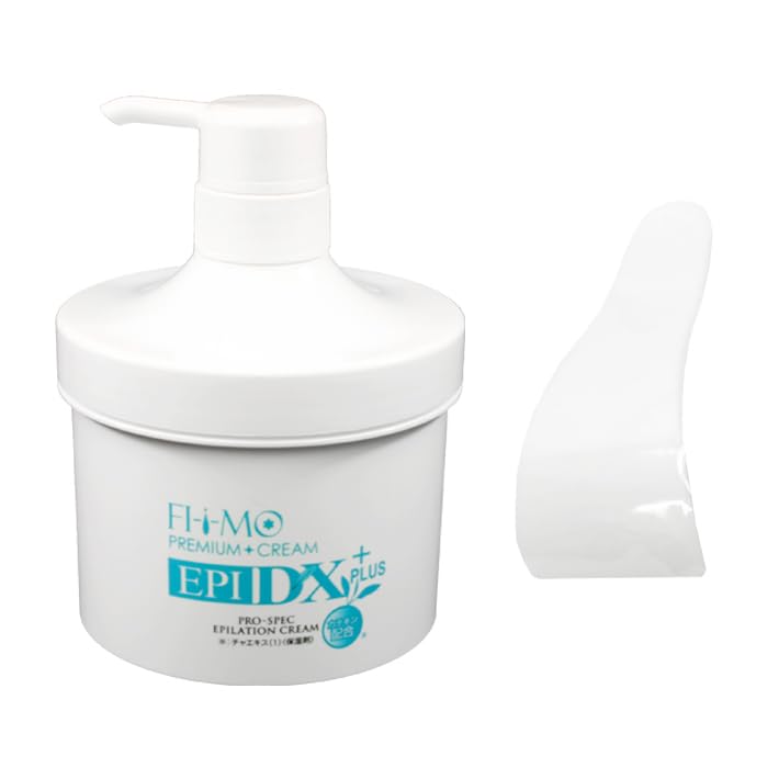 Amazon.co.jp: 男女兼用除毛クリーム FI-i-MO エピDX PLUS 500g