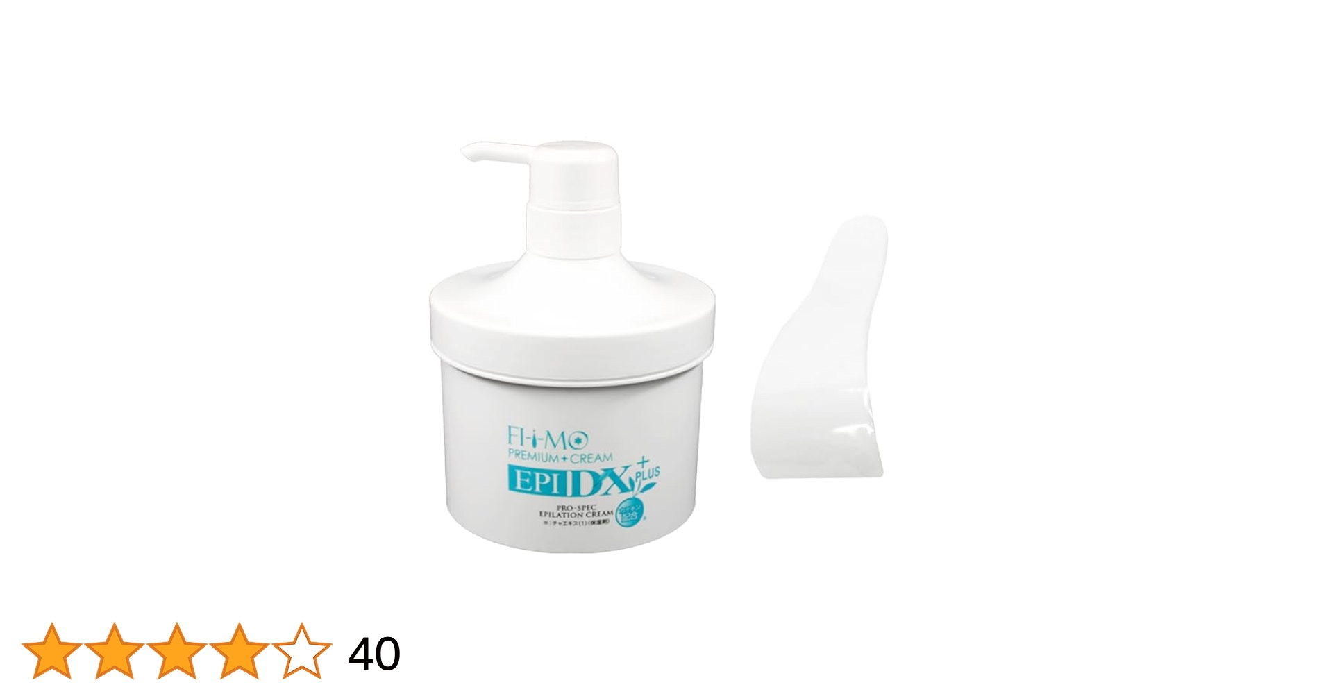 Amazon.co.jp: 男女兼用除毛クリーム FI-i-MO エピDX PLUS 500g