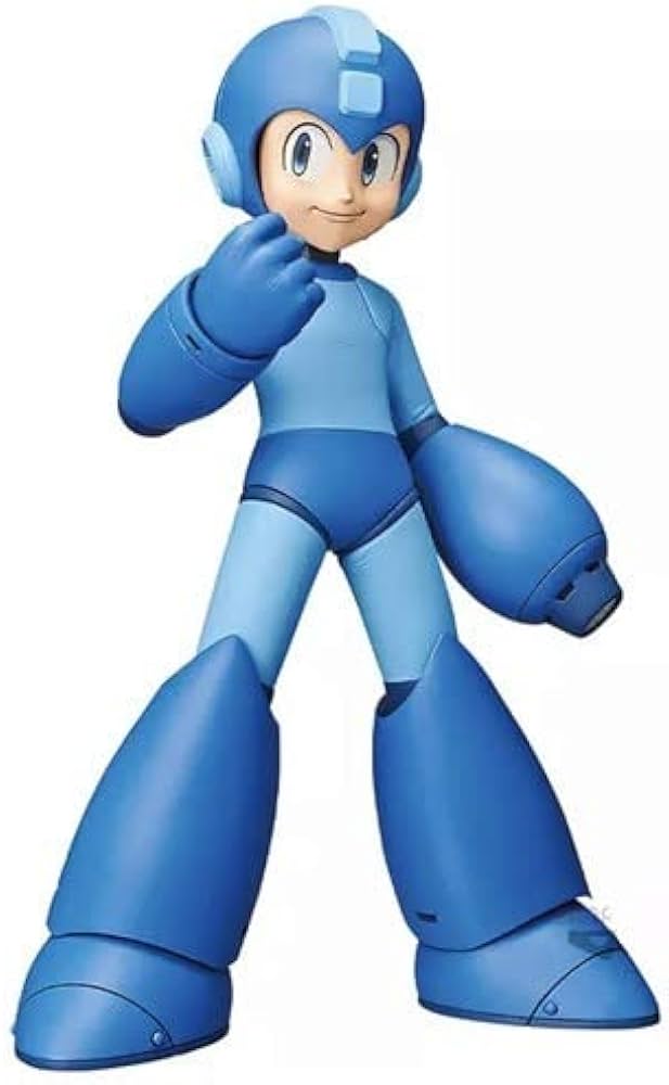 Amazon.co.jp: ロックマン Grandista-ROCKMAN- カプコン限定 : おもちゃ